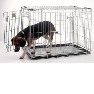 Клетка для собак Savic DOG RESIDENCE 107, размер 3, размер 107х71х81см.