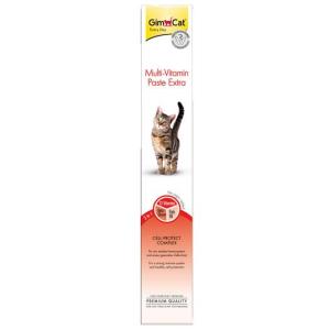 Витамины для кошек GimCat Multi-Vitamin Paste Extra, 100 г
