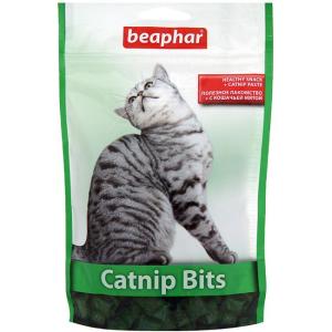 Лакомство для кошек Beaphar Catnip Bits, 150 г