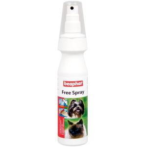 Спрей от колтунов для собак и кошек Beaphar Free Spray, 150 мл