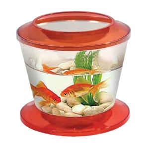 Аквариум для рыб AA-Aquarium Gold Fish Bowl, 4 л