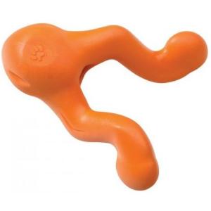 Игрушка для собак Zogoflex Tizzi L L, размер 16.5​см., оранжевый
