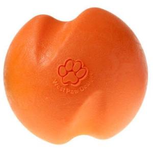Игрушка для собак Zogoflex Jive L L, размер 8см., оранжевый