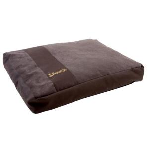 Лежак для собак Katsu Bono Bartek, размер 100х75х10см., темно-коричневый