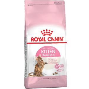 Корм для котят Royal Canin Kitten Sterilised, 400 г