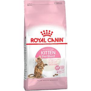 Корм для котят Royal Canin Kitten Sterilised, 2 кг