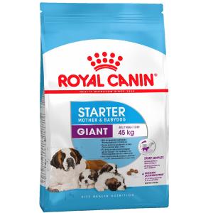 Корм для щенков Royal Canin Giant Starter, 15 кг