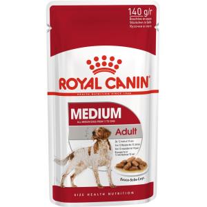 Корм для собак Royal Canin Medium Adult, 140 г