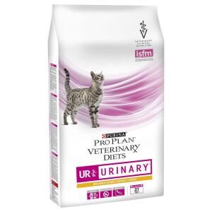Корм для кошек Purina Pro Plan Veterinary Diets UR, 1.5 кг, курица