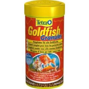 Корм для рыб Tetra  Goldfish Granules, 107 г