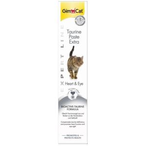 Паста для кошек GimCat Taurine Paste Extra, 50 г
