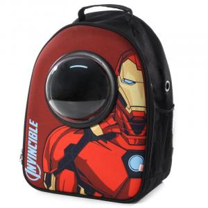 Сумка-рюкзак для кошек и собак Triol Marvel Marvel, размер 45х32х23см.