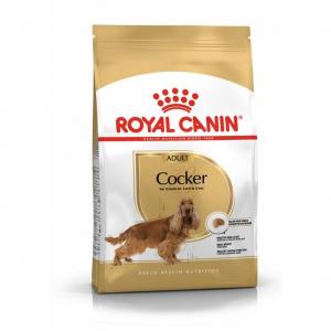 Корм для собак Royal Canin Cocker Adult, 12 кг, птица