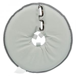 Защитный воротник для собак Trixie Protective Collar S, размер 30-34/19.5см., серый