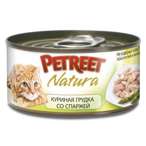 Корм для кошек Petreet, 85 г