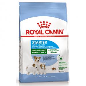 Корм для щенков Royal Canin  Mini Starter, 3 кг