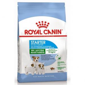 Корм для щенков Royal Canin  Mini Starter, 8.5 кг