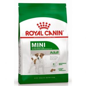 Корм для собак Royal Canin Mini Adult, 4 кг, птица