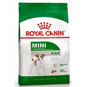 Корм для собак Royal Canin Mini Adult, 800 г, птица
