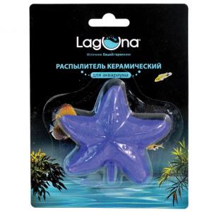 Распылитель для аквариума Laguna, размер 6.5x6.5x1.5см.