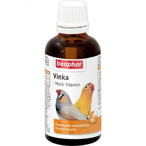 Витамины для птиц Beaphar Vinka, 50 г