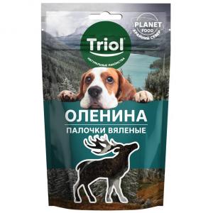 Лакомство для собак Triol PLANET FOOD, 40 г