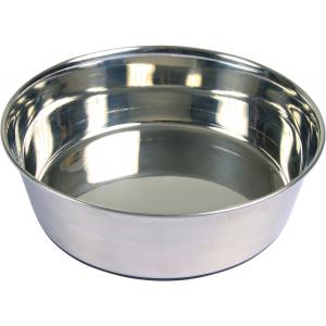 Миска для собак Trixie Stainless Steel Bowl, размер  L, размер 21см.