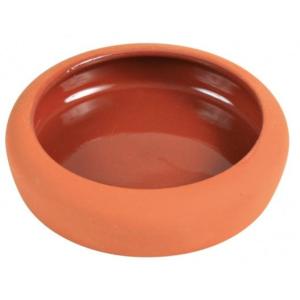 Миска для грызунов Trixie Ceramic Bowl, 125 мл, размер 10см., 20, терракот
