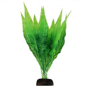 Растение для аквариума Laguna 2966, размер 30см., зеленый