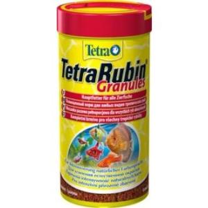 Корм для рыб Tetra  Rubin Granules, 165 г, 250 мл