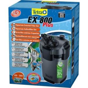 Внешний фильтр для аквариумов Tetra  EX 800 Plus