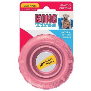 Игрушка для щенков Kong Puppy, размер 9см., цвета в ассортименте