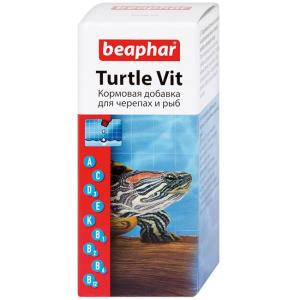 Витамины для черепах Beaphar Turtle Vit