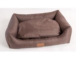 Лежанка для собак Katsu Sofa Opi XXL, размер 124х93х25см., шоколадный