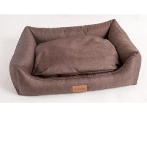 Лежанка для собак Katsu Sofa Opi XL, размер 110х90х20см., шоколадный