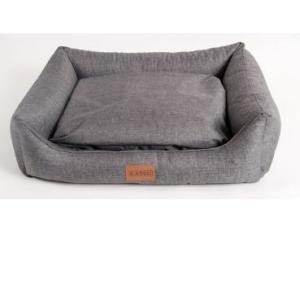 Лежанка для собак Katsu Sofa Opi XL, размер 110х90х20см., серый