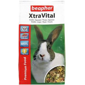 Корм для кроликов Beaphar XtraVital, 1 кг