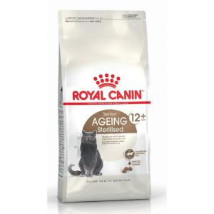 Корм для кошек Royal Canin Ageing Sterilised 12+, 2 кг