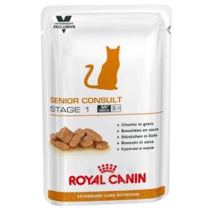 Корм для кошек Royal Canin Senior Consult Stage 1, 100 г