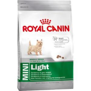 Корм для собак Royal Canin  MINI Light weight care, 2 кг