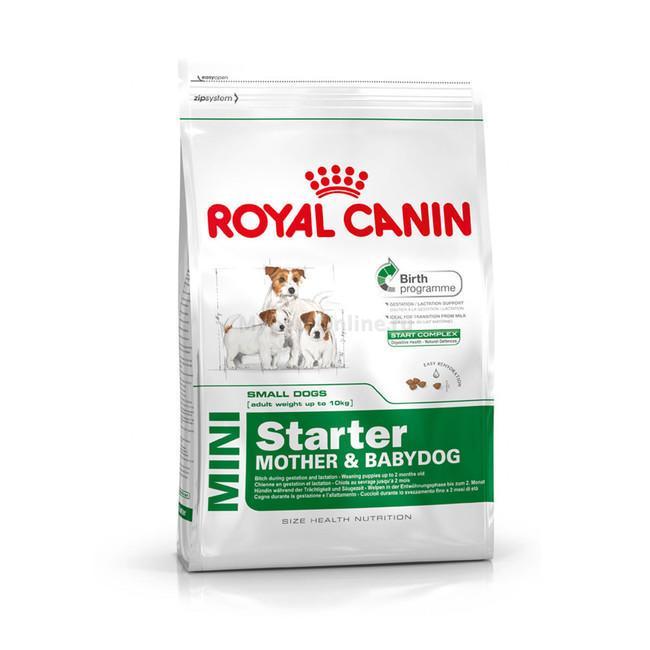 royal canin mini starter 3 kg