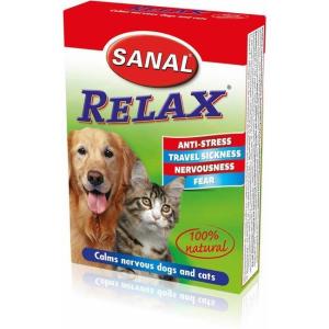 Витамины для кошек Sanal