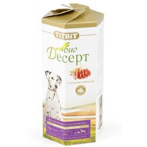 Печенье с печенью для собак TitBit 6988, 350 г