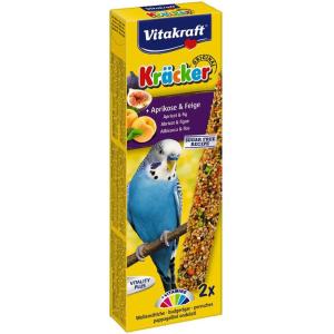 Крекеры для волнистых попугаев Vitakraft 10610, 100 г