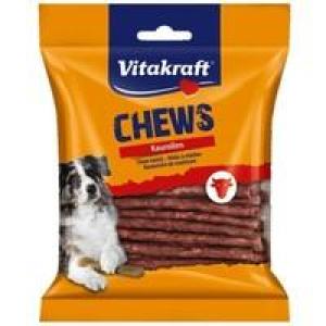 Жевательные палочки для собак Vitakraft Chews, 275 г, размер 12.5см.
