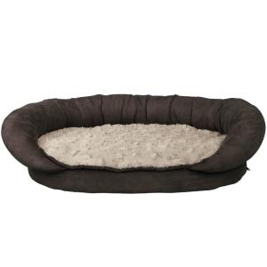 Лежак для собак Trixie Vital Fabiano, размер 95×67см., коричневый