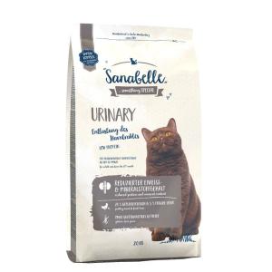 Корм для кошек Sanabelle Urinary, 2 кг
