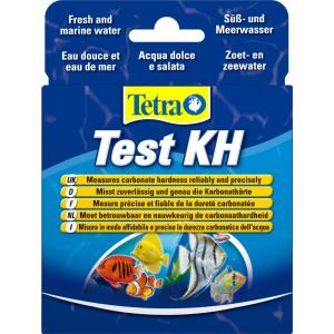 Тест для воды Tetra  kH-Test