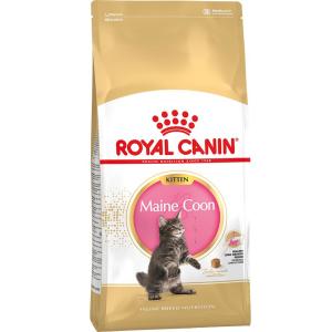 Корм для котят Royal Canin Kitten Maine Coon, 4 кг