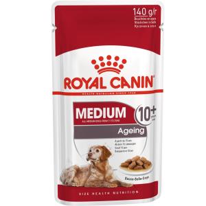Корм для собак Royal Canin Medium Ageing 10+, 140 г
